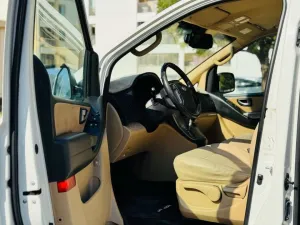 2016 Hyundai H1