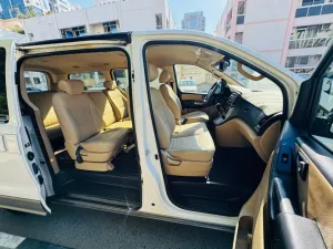 2016 Hyundai H1