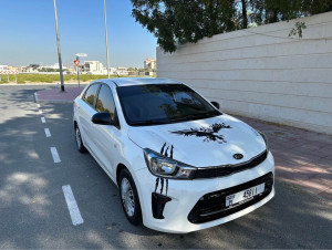 2020 Kia Pegas
