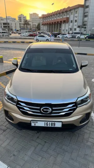 2019 GAC GS4 in dubai
