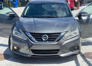 2018 Nissan Altima in dubai
