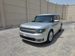 2019 Ford Flex in dubai