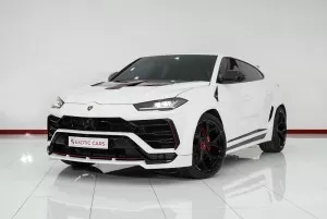2022 Lamborghini URUS in dubai