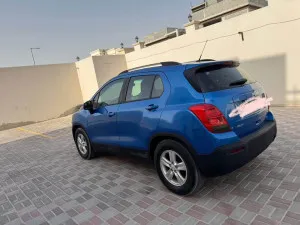 2014 Chevrolet Trax