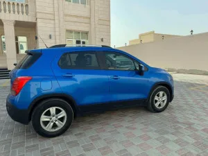2014 Chevrolet Trax