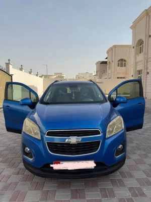 2014 Chevrolet Trax