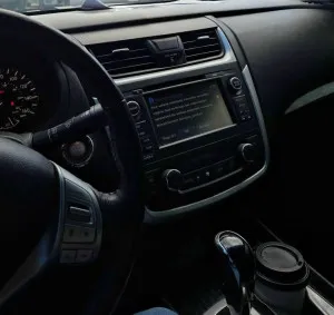 2018 Nissan Altima