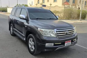 2011 Toyota Land Cruiser