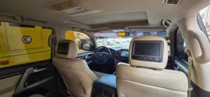 2011 Toyota Land Cruiser