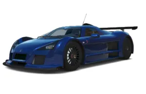 2017 Gumpert Apollo in dubai