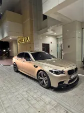 2011 بي أم دابليو الفئة - 5  in dubai