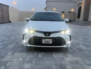 2024 تويوتا كورولا in dubai