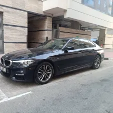 2018 بي أم دابليو الفئة - 5  in dubai