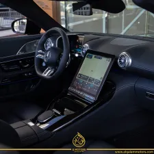 2022 مرسيدس-بنز اس ال