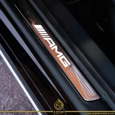 2022 مرسيدس-بنز اس ال