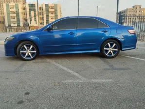 2008 تويوتا كامري