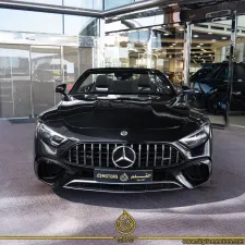 2022 مرسيدس-بنز اس ال