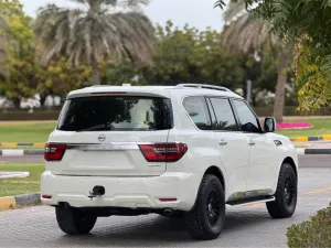 2016 نيسان باترول 