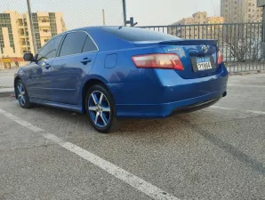 2008 تويوتا كامري