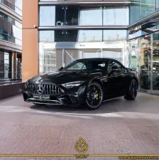 2022 مرسيدس-بنز اس ال