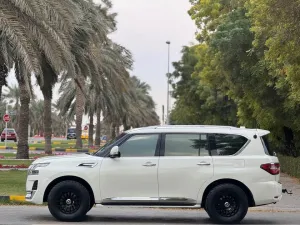 2016 نيسان باترول 