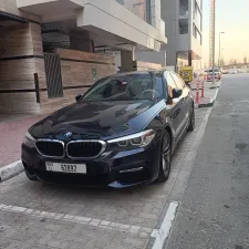 2018 بي أم دابليو الفئة - 5 