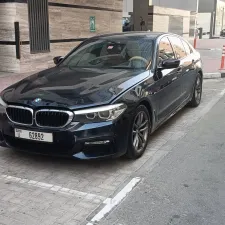 2018 بي أم دابليو الفئة - 5 