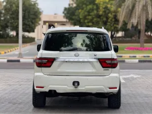 2016 نيسان باترول 