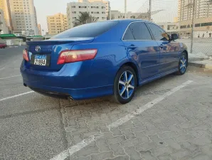 2008 تويوتا كامري