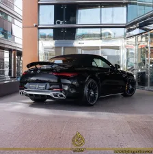 2022 مرسيدس-بنز اس ال