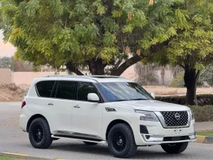 2016 نيسان باترول 
