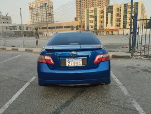 2008 تويوتا كامري