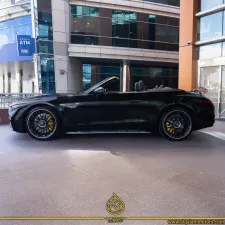 2022 مرسيدس-بنز اس ال
