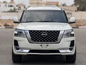 2016 نيسان باترول 