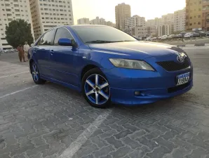2008 تويوتا كامري