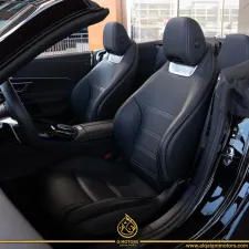 2022 مرسيدس-بنز اس ال