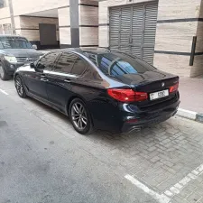 2018 بي أم دابليو الفئة - 5 
