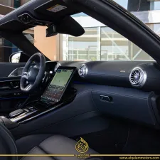 2022 مرسيدس-بنز اس ال