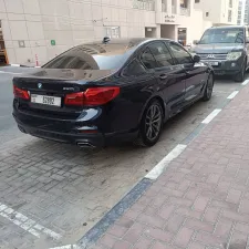 2018 بي أم دابليو الفئة - 5 