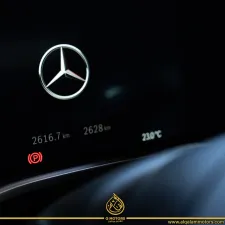 2022 مرسيدس-بنز اس ال