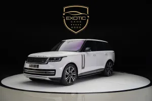 2023 Land Rover Range Rover in dubai