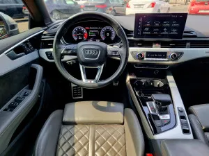2022 Audi S5
