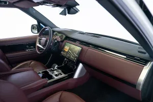2023 Land Rover Range Rover
