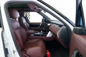 2023 Land Rover Range Rover