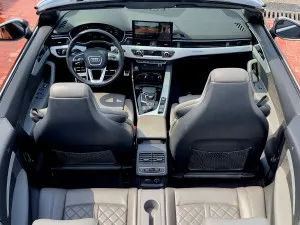 2022 Audi S5
