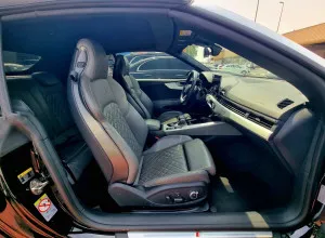 2022 Audi S5