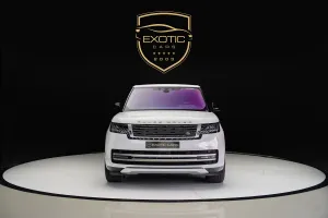 2023 Land Rover Range Rover