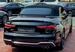 2022 Audi S5