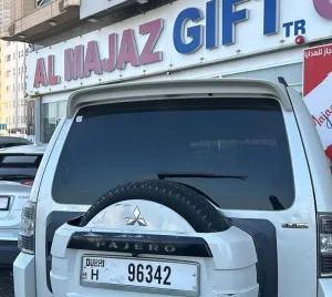 2009 ميتسوبيشي باجيرو