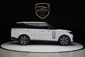 2023 Land Rover Range Rover